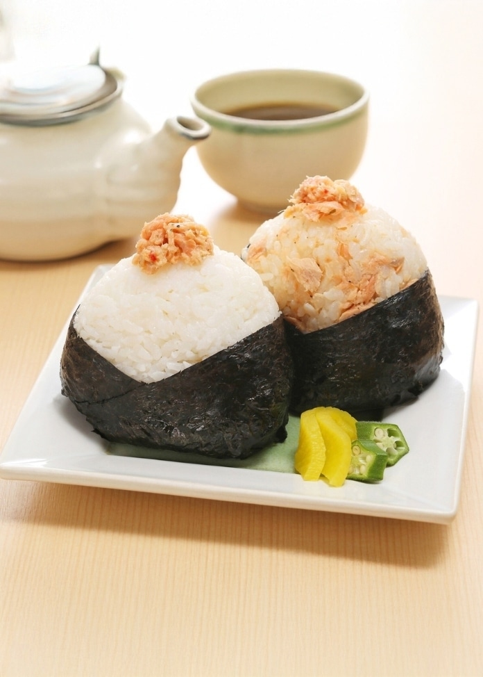 鮭の麻辣フレーク（6本入）