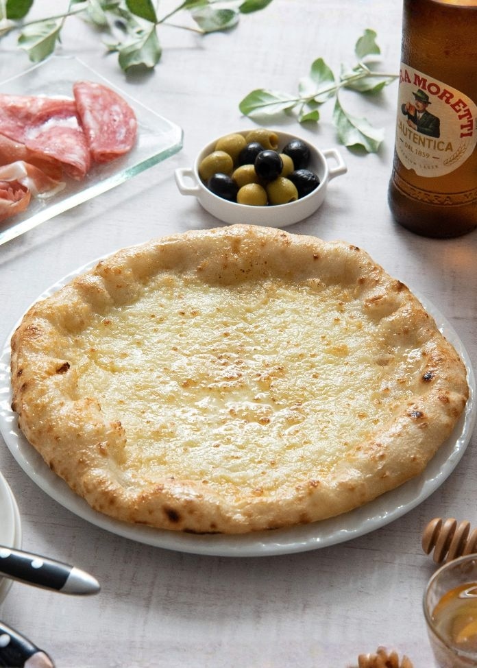 マルゲリータ1枚入・ビアンカ1枚 ディアボロ1枚・チチニエッリ1枚セット