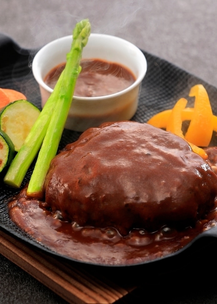 【定期便】 牛たん&ハンバーグセット