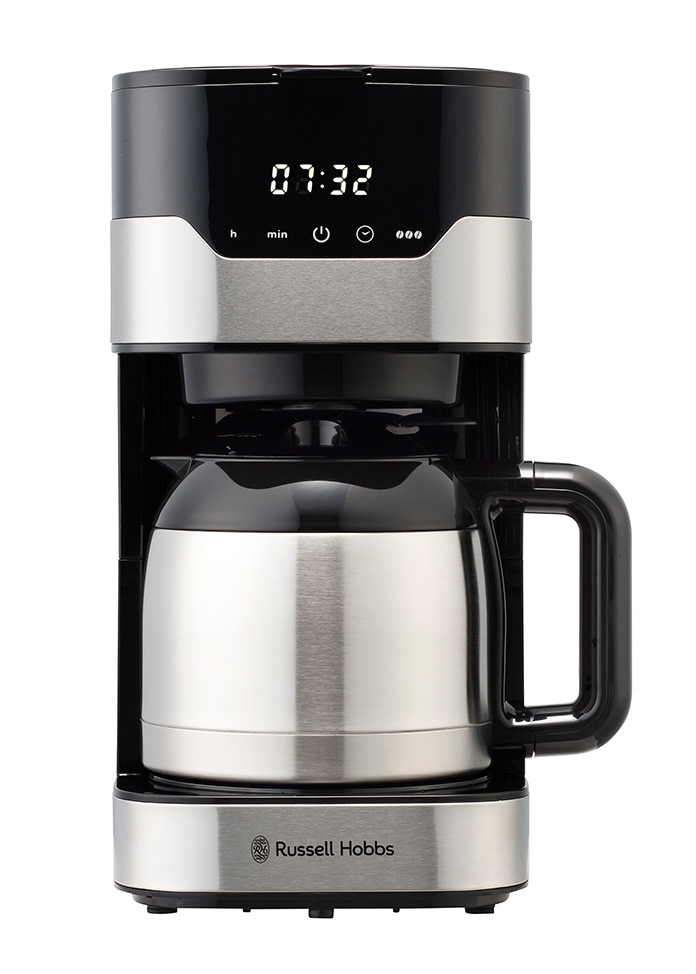 ラッセルホブス　グランドリップ　8カップ　7653J コーヒーメーカー