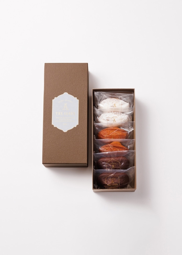 フィナンシェ＆マドレーヌＳ（6個）