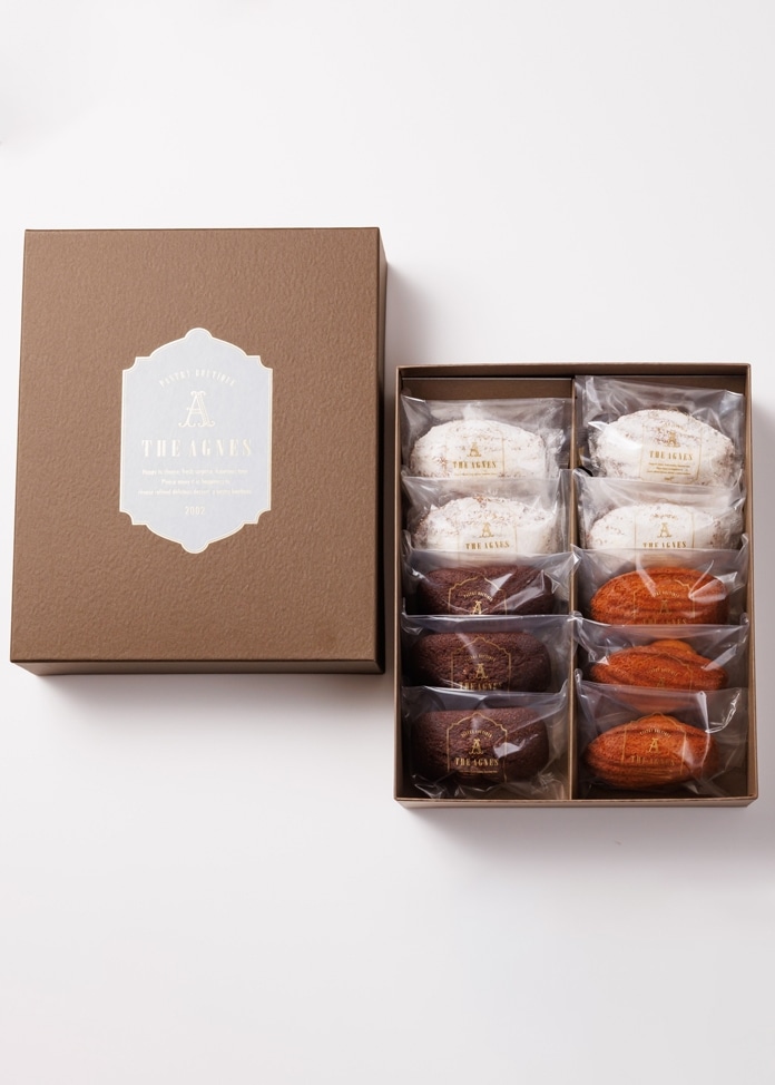 フィナンシェ＆マドレーヌＭ（10個）