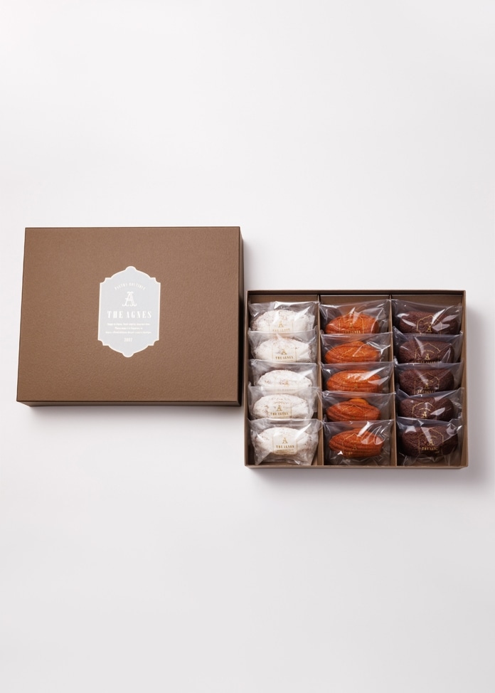 フィナンシェ＆マドレーヌＬ（15個）