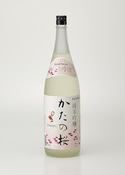 純米吟醸 かたの桜 1800ml