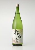【純米吟醸】桜羽前 1800ml