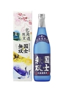 【国士無双】北海道限定 純米大吟醸酒 720ml