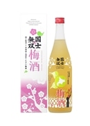 国士無双 梅酒(化粧箱入り) 720ml