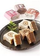 なると渦きん・味くらべ