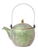 麟 Lin 土瓶 Green