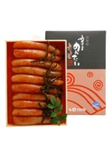 無着色昆布漬辛子めんたい 化粧箱詰 550g