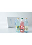 いしかわ地サイダー　3種　18本セット