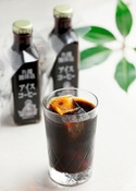 瓶詰め珈琲8本セットフレッシュ付　無糖