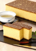特撰五三焼カステラ「舶来の匠」蜂蜜（桐箱入）2.0号