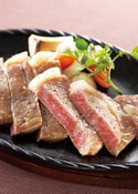 〈山形の極み〉米沢牛　サーロインステーキ　肉質等級：4等級（B.M.S.No.5