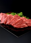 【門崎熟成肉 格之進】門崎熟成肉 焼肉 カルビ