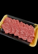 【門崎熟成肉 格之進】門崎熟成肉 焼肉 カルビ