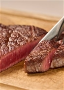 【門崎熟成肉 格之進】門崎熟成肉 特選モモ ステーキ