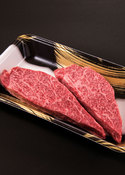 【門崎熟成肉 格之進】門崎熟成肉 特選モモ ステーキ