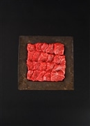 【門崎熟成肉 格之進】門崎熟成肉 焼肉 モモ