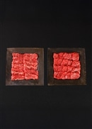 【門崎熟成肉 格之進】門崎熟成肉 焼肉セット（カルビ・モモ 各250g）