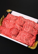 【門崎熟成肉 格之進】門崎熟成肉 すき焼き・しゃぶしゃぶ カタ