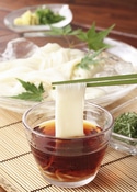 涼味3種詰合せセット（ざるうどん、ごまだれきしめん、そうめん）