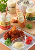烏骨鶏卵プレミアムヘルシーマヨネーズ　2本セット