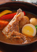 チキンスープカレー 20個入