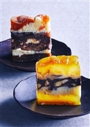 ミルフィーユ詰合せ～柚子と柿～ 8個入り