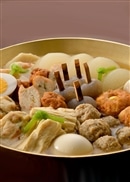 【冬季限定】料亭の京おでん（4人前）