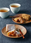 くるみゆべし 花雪＆月舟セット 20個入り