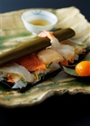料亭の昆布〆-漁味-(3人前)