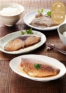 お手軽煮魚詰め合わせ 3種9切入り