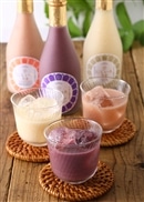 【夏季限定】にじいろ甘酒3色ギフト