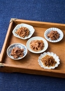 【浅草今半】木箱入り詰合せ（5種入り）