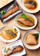 至福の一菜　煮魚・焼魚詰合せ（5種5袋入り）