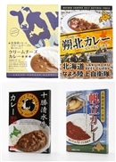 北海道カレー詰合せ（4種詰合せ）