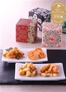 大和し美しオリーブなあられ 8個入り