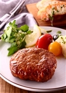 【門崎熟成肉 格之進】CAN BURG（ハンバーグのオイル漬け3個入り×2箱）