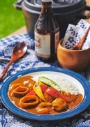 【シェリーカレー】CAMP CURRY 海（1㎏入り）