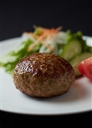 【門崎熟成肉 格之進】金格・白格・黒格ハンバーグ　120g 各2個入り 牛醤付き