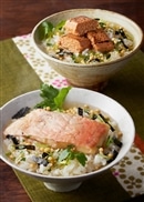 【オンワード・マルシェ限定】 本格だし茶漬け飯膳B（2種5個入り）