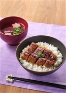 【鰻楽】国産うなぎ蒲焼切身小分け 5枚入り