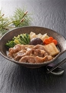 【祇園又吉】京のすき焼き膳（5食入り）