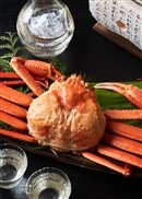ボイルずわい蟹（約660g）