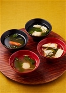 【蟻月】お吸い物（4種4食セット）