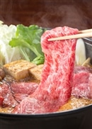 認証近江牛 肩ロースすきやき肉 200g