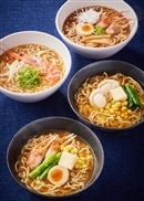 海鮮ラーメン（乾麺） 4食セット