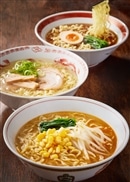 極意スープ付き生ラーメン 6人前（味噌・醤油・塩味）