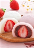 【京都 養老軒】博多あまおう まるごと苺大福